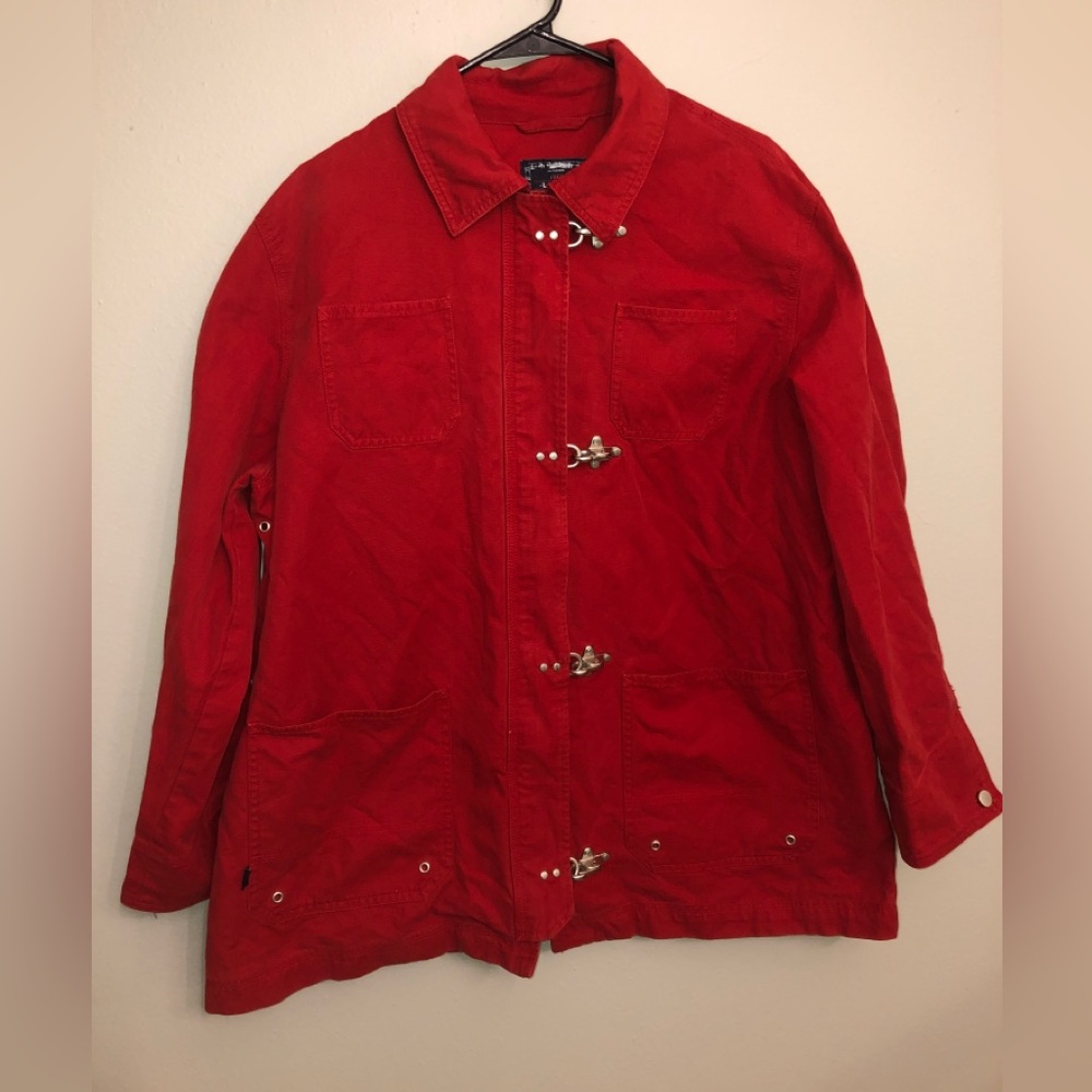 Vintage polo Ralph Lauren utility jacket